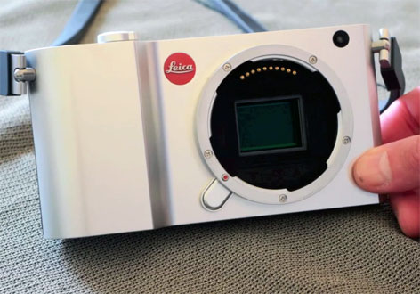 Leica T, nuovo sistema fotografico APS-C mirrorless